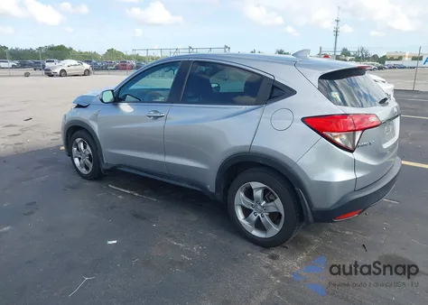 2019 Honda Hr-V Lx from USA, damaged, VIN 3CZRU5H39KG711406